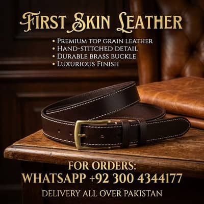 Men's Leather Belts/Branded Belts /Premium Leather Belts/Leather Belts