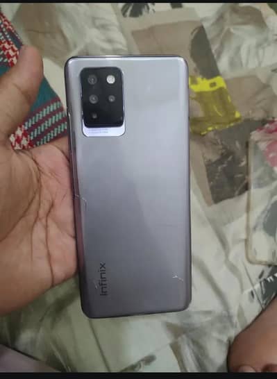 infinix Note 10 pro 8GB 128GB