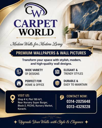 Wall murals (wall pictures)