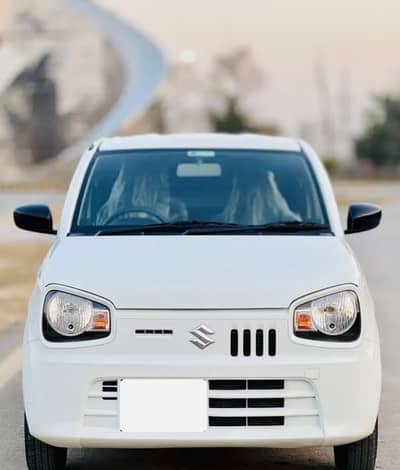 Suzuki Alto Vxr 2025