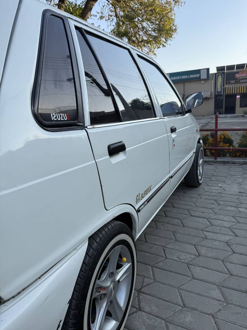 Mehran 2007 model 2