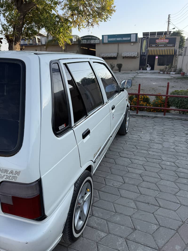 Mehran 2007 model 6