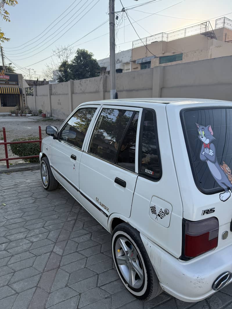 Mehran 2007 model 9