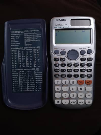 Casio Scientific Calculator (S~D) Original