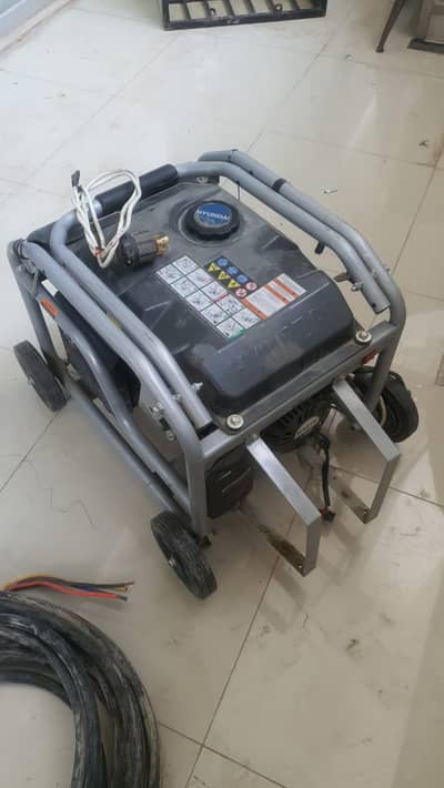 Generator Hyundai