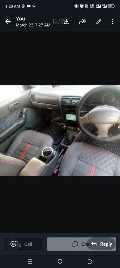 Cultus VXL Best condition seal to seal WhatsApp 03349463337