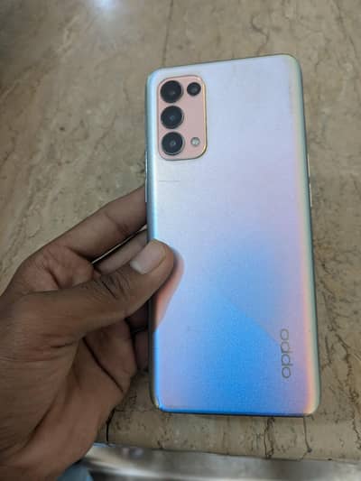 OPPO Reno 5