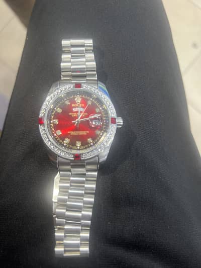 Brand new watch for sale.