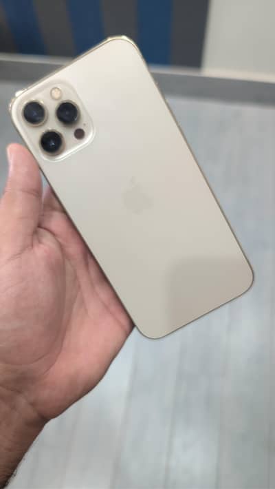 iphone 12 Pro Max Gold 256 GB / PTA Approved
