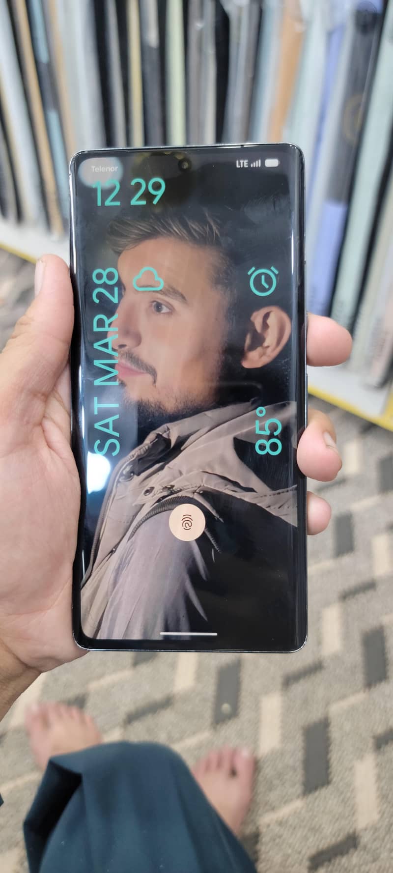 Google pixel 7 pro 0