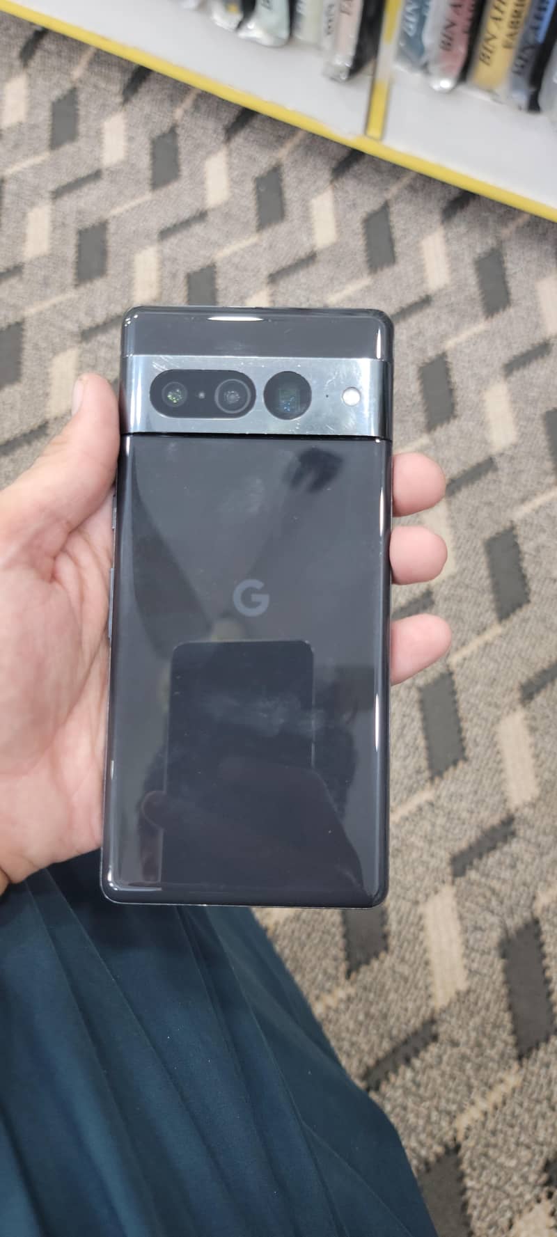 Google pixel 7 pro 1