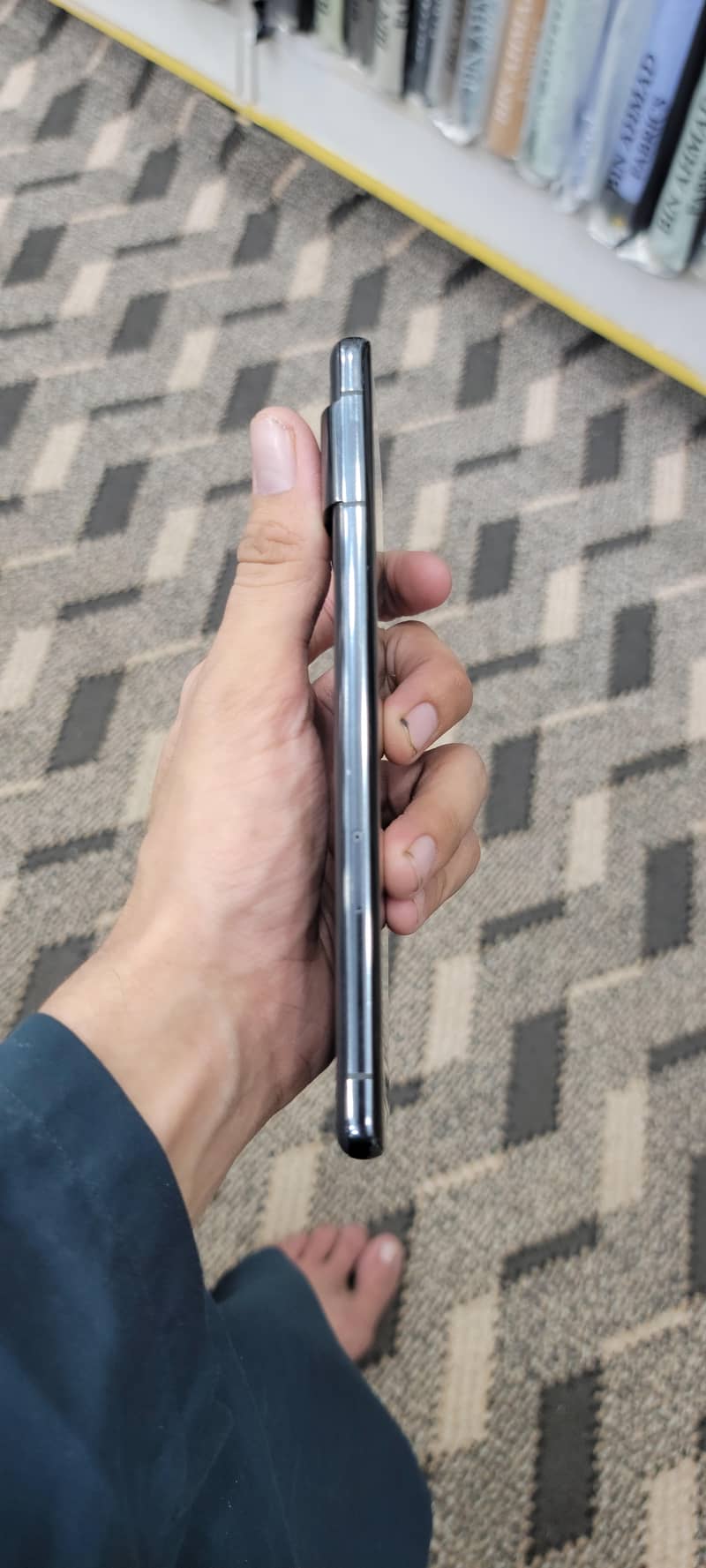 Google pixel 7 pro 4