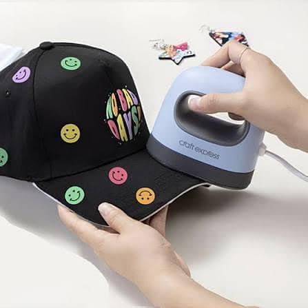 Mini Heat Press Machine 1