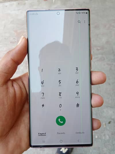 Galaxy note 20 ultra 5g