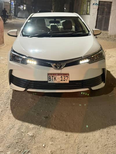 Toyota Corolla Altis 1.6 2020/2021