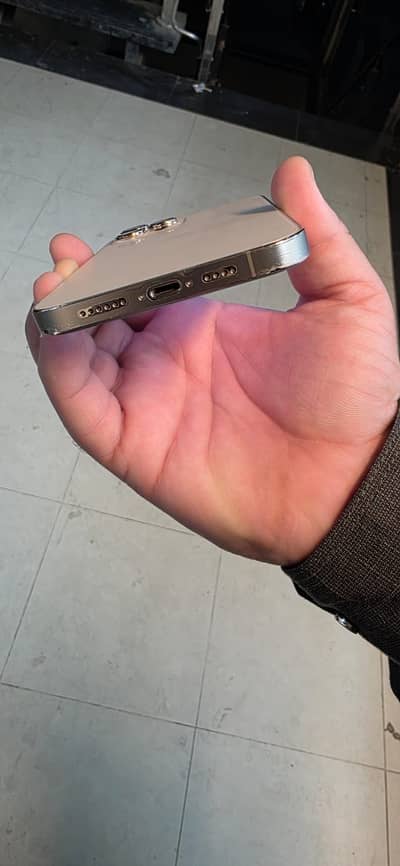  iPhone 12 Pro Max (128GB) – Gold | 10/10 Condition 