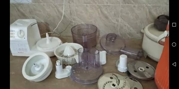 duotronic juicer blkul OK