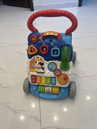 Baby activity walker Vtech brand