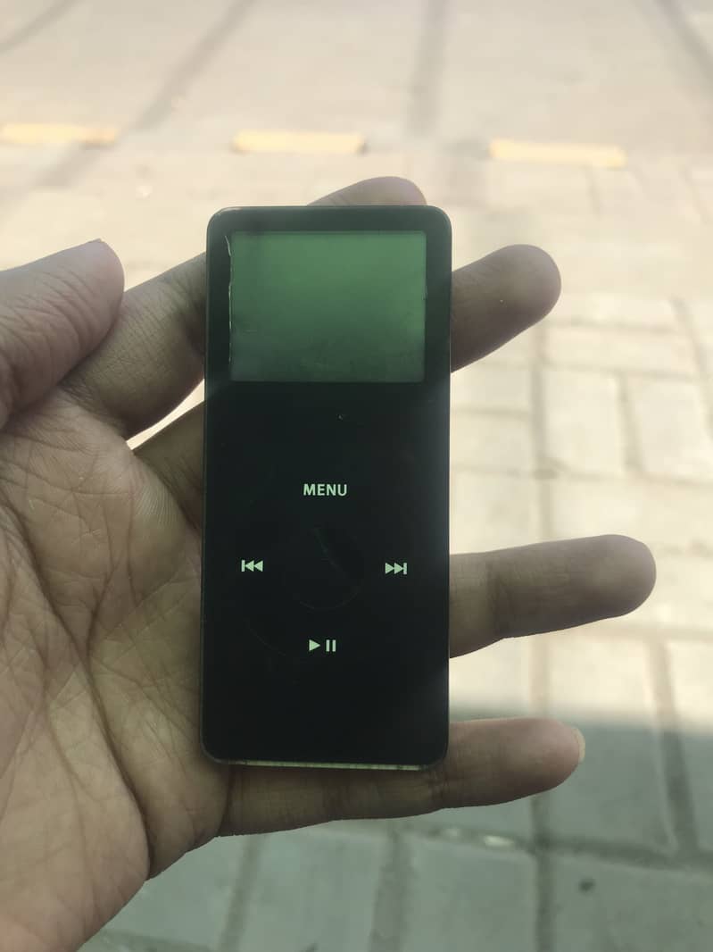 iPod mini 0