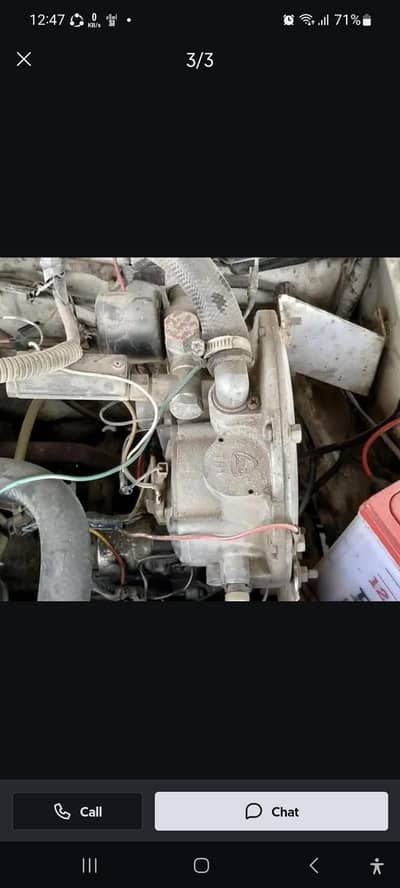 CNG/LPG Kit and  Cylinder with all accessories