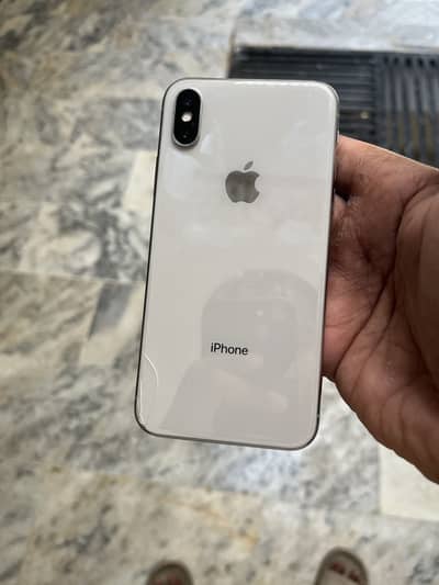 Iphone x 64gb pta approved