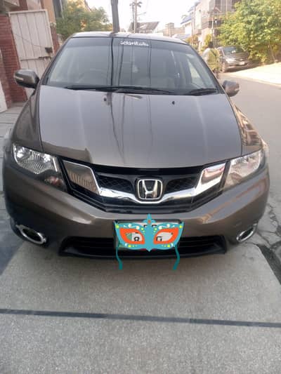 Honda City Aspire Automatic full option