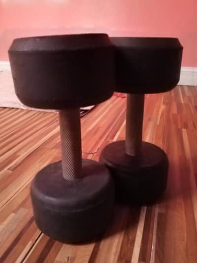 Dumbell set
