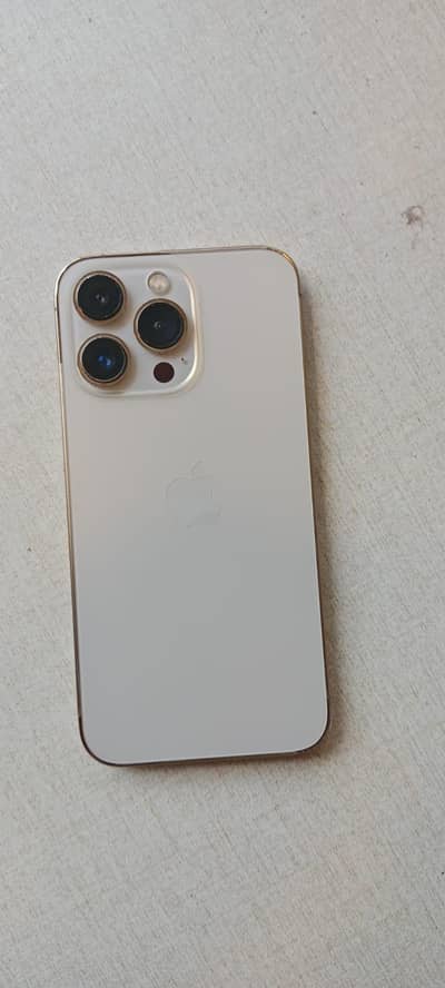 I phone 13pro all okay watar pak non pta