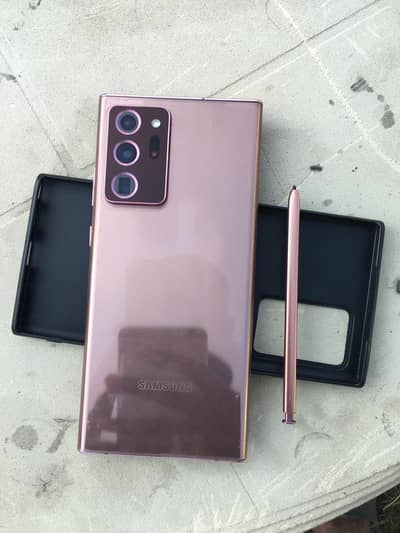 Samsung note 20 ultra 5g non pta