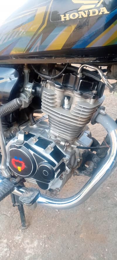 HONDA 125 18 MODEL 19 REGISTER  for sale