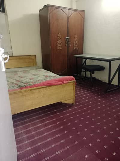G-8/1 furnished room for bachelors