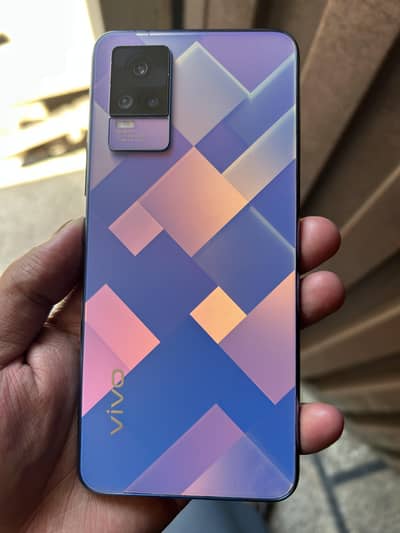 Vivo V21e