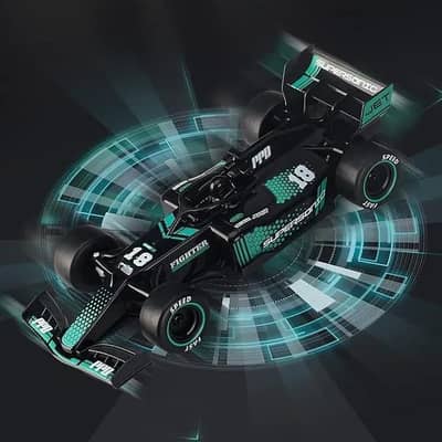 F1 Rc car fully remote control long lasting battery