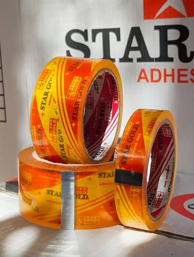 All Kinds of Adhesive Tapes Available | Custom Size & Length Tape