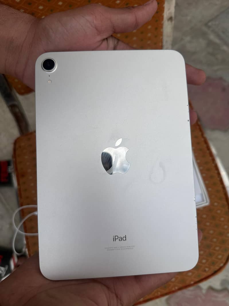 Ipad mini6 256gb 2