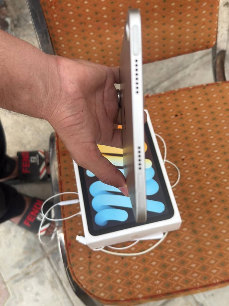 Ipad mini6 256gb 4