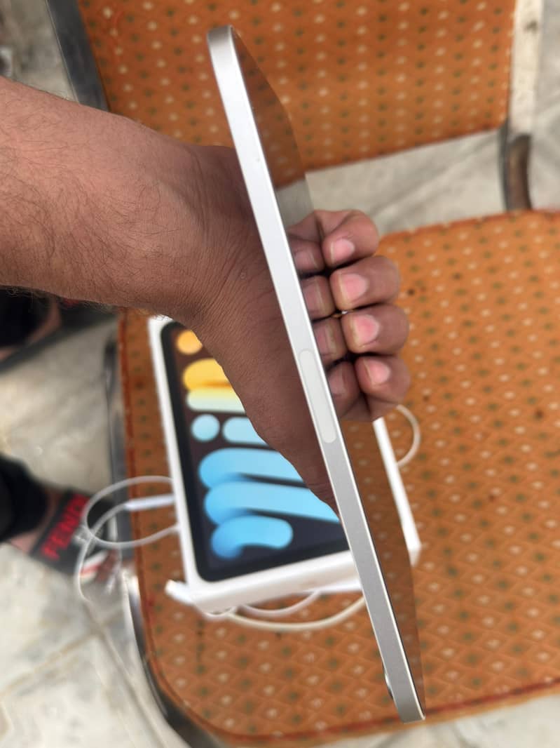 Ipad mini6 256gb 5