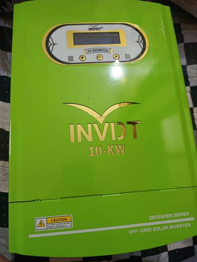 invtd pv inverter with wapda sharing