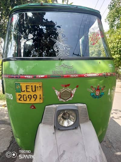 new Asia rickshaw for sale