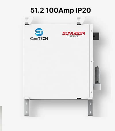 Coretech Sunwoda 100Ah 51.2v Lithium Battery