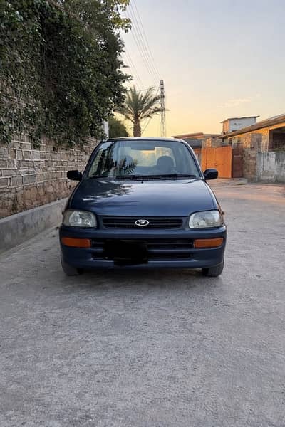 Daihatsu Cuore 2006 Automatic Genuine Car coure Neat clean