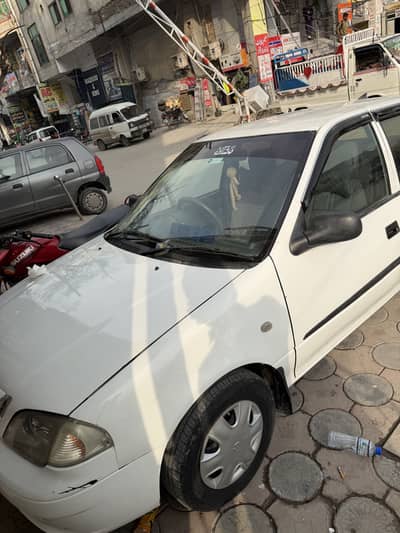 SUZUKI CULTUS VXR 2003 MODEL