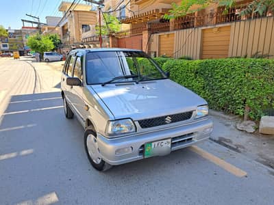 Suzuki Mehran Vxr B2b Geniune  Antique