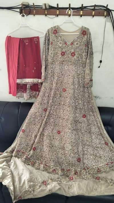 Walima Bridal Dress – Stunning & Luxury Look