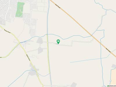 4-Marla Commercial Plot 376 DHA 9town E Block