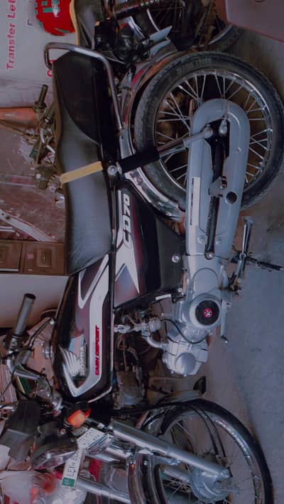 2025 model bike used condition black color