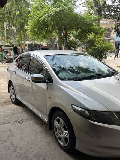 Honda city 2010 model