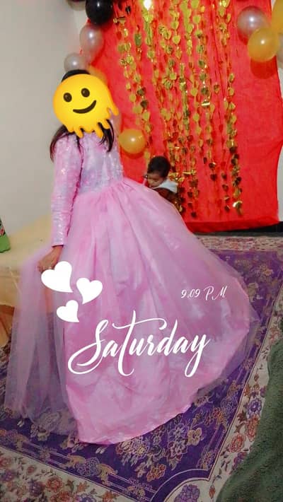 barbie maxi hard net with can can