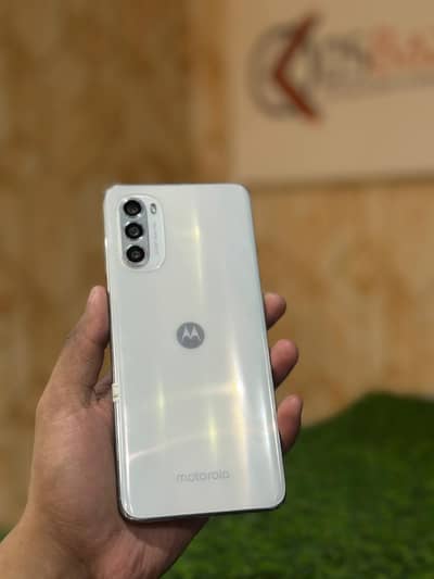 MOTO G52 | 4GB RAM | 128GB STORAGE | DUAL SIM APPROVED