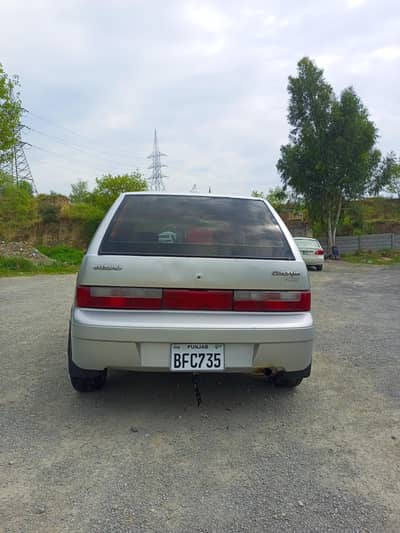 Suzuki Cultus